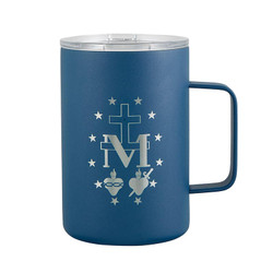 Miraculous Stars Insulated Mug