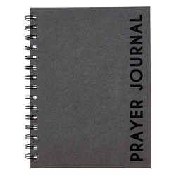 Prayer Journal Notebook - 6/pk