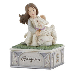 Reconciliation Keepsake Box - Girl