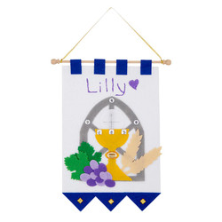 Sacramental Grace First Communion Banner Kit