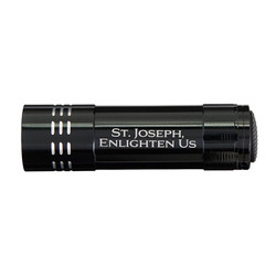 St. Joseph the Protector LED Flashlight - 12/pk