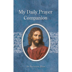 Aquinas Press&reg; Augustine Series - My Daily Prayer Companion - 12/pk