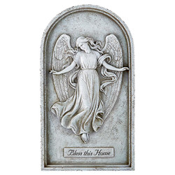 Angelic Plaque