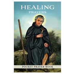 Pocket Prayer Book - Healing Prayers - 12/pk