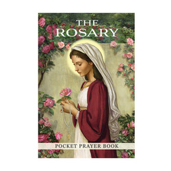 Pocket Prayer Book - The Rosary - 12/pk