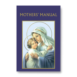 Aquinas Press&reg; Prayer Book - Mothers' Manual - 12/pk