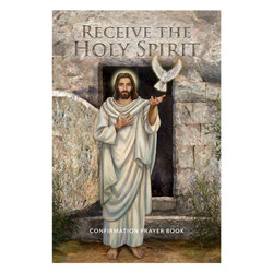 Aquinas Press&reg; Receive the Holy Spirit Confirmation Prayer Book