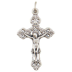 Crucifix Pendant - 12/pk (J7698)