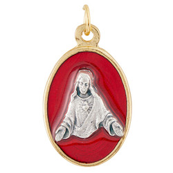 Sacred Heart Medal - 12/pk