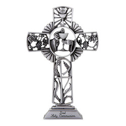 First Communion Standing Cross