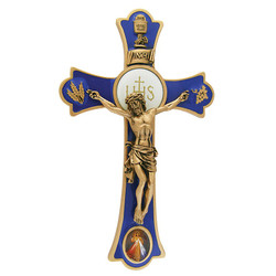 Divine Mercy Holy Mass Crucifix