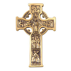 True Celtic Cross (JC-9012-K)