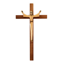 Risen Christ Cross (JC-470-K)