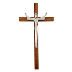 Risen Christ Cross (JC-470-E)