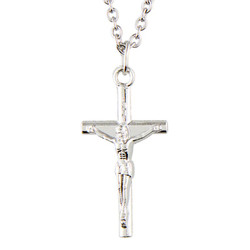 Crucifix Necklace (BK-12208)