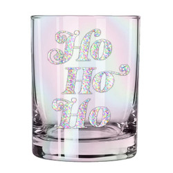 Glass DOF - HO HO HO