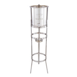 5-Gallon Holy Water Receptacle with Stand