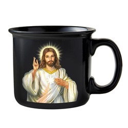 Divine Mercy Coffee Mug with Gift Wrap - 4/pk