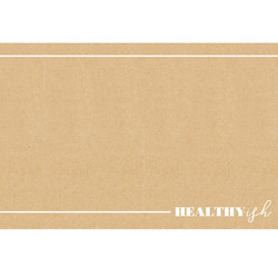 Charcuterie Paper - Healthy-ish - 4/cs