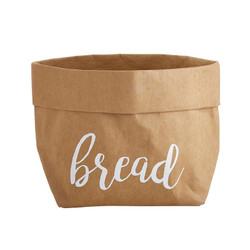 Washable Paper Holder - Large - Bread - 2/cs