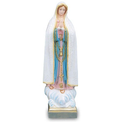 32" Our Lady of Fatima Statue