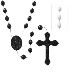 Breakaway Cord Rosary - 100/pk