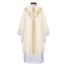 San Damiano Collection Semi - Gothic Chasuble