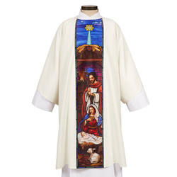 Nativity Collection Dalmatic