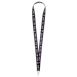 Real Men Pray Lanyard - 12/pk