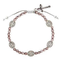 St. Benedict Devotional Bracelet - 12/pk