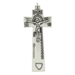 Irish Penal Crucifix - 24/pk