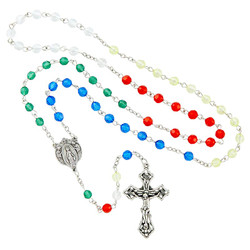 Mission Rosary - 12/pk