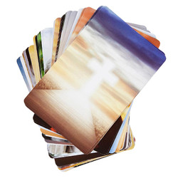 Everyday Prayers Wallet Card Assortment (18 Asst) - 54 cards