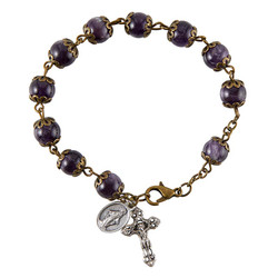 Miraculous Rosary Bracelet (J0969)