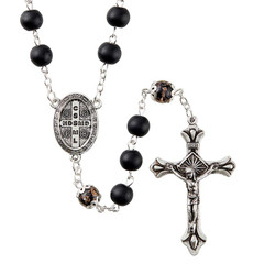 Venice Collection St. Benedict Rosary