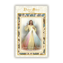Aquinas Press Novena Book - Divine Mercy