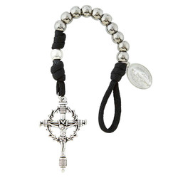 Crown of Thorns Pocket Rosary - 6/pk