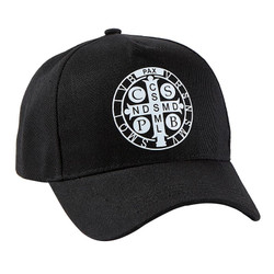 St. Benedict Baseball Cap - 2/pk