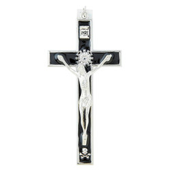 Memento Mori Crucifix - 8/pk