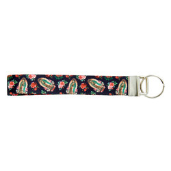 Our Lady of Guadalupe Wrist Lanyard - 12/pk