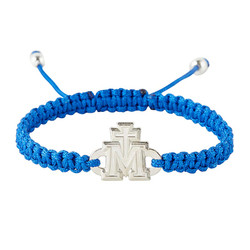 Miraculous Charm Cord Bracelet - 12/pk