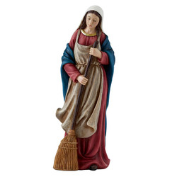 Kitchen Madonna Statue