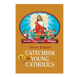 St. Joseph Catechism for Young Catholics - No. 1 (Grades 1 & 2)