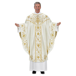 The Floreale Collection Chasuble