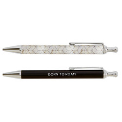 Pen Set - Born to Roam