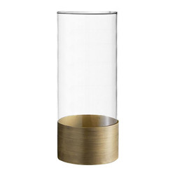 Vase with Glass