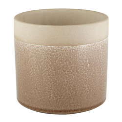 Beige Pot - Large