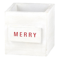 Face to Face Nest Box - Merry