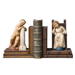 Santo Nino Bookends