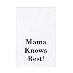 Face to Face Thirsty Boy Mom Towel - Mama Knows Best